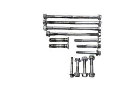 KIT PARAFUSO FIXAÇÃO MOTOR HIMALAYAN 2019-2024 Único KIT PARAFUSO FIXAÇÃO MOTOR HIMALAYAN 2019-2024 Único