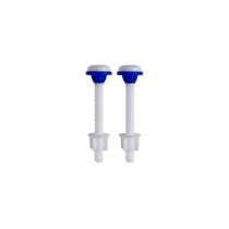 kit parafuso fixador para caixa acoplada 340206 - blukit