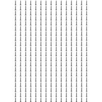 Kit Parafuso Fosfatizado 3,5 X 25mm Agulha/phillips - 32,0001 (Com 300 Unidades) - Nord