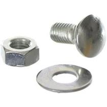 Kit parafuso frances m8 x 20 vw parachoque aco 8.8 - 10 unidades