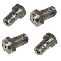 Kit parafuso jetcooler l200 2.5 gl/gls / sport / outdoor / hr 2.5 / k2500