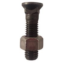 Kit Parafuso Lamina Trator Agrícola 3/4 X 2.1/4 + Porca UNC