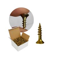 Kit Parafuso Madeira 3,5X12mm Chipboard Philips 500 Parafusos Kit Parafuso Madeira 3,5X12mm Chipboard Philips 500 Parafusos