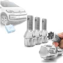 Kit Parafuso Mult Anti Furto Agile Corsa Celta Vectra Prisma