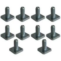 Kit parafuso parachoque dianteiro (10 pecas )