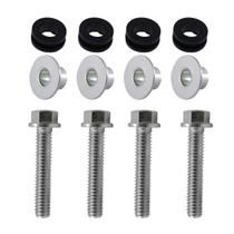 Kit Parafuso Paralama Start Cargo Fazer Cbx200 Strada Cbx250 Kit Parafuso Paralama Start Cargo Fazer Cbx200 Strada Cbx250