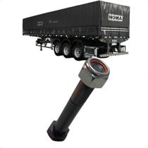 Kit Parafuso Pino Tensor C/ Porca Fey Noma Carreta 33201