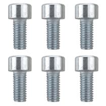 Kit Parafuso Placa Partida Nx 400 Falcon 400 1999 a 2015 6mm