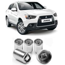 Kit Parafuso Porca Antifurto 6CRA Roda - Asx Mitsubishi Kit Parafuso Porca Antifurto 6CRA Roda - Asx Mitsubishi