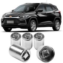 Kit Parafuso Porca Antifurto 6CRA Roda Chevrolet Tracker 22 Kit Parafuso Porca Antifurto 6CRA Roda Chevrolet Tracker 22