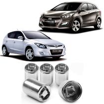 Kit Parafuso Porca Antifurto 6CRA Roda Hyundai I30 Todos Kit Parafuso Porca Antifurto 6CRA Roda Hyundai I30 Todos