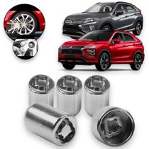 Kit Parafuso Porca Antifurto 6CRAMINI Roda Mitsubishi Eclipse Cross