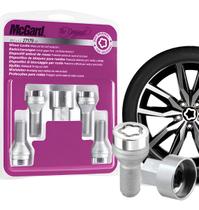 Kit Parafuso Porca Antifurto Roda Pneu Mcgard Trava de Segurança Para Todos Os Carros