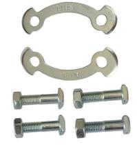 Kit Parafuso Porca Trava Coroa Suzuki Yes 125 Kit Parafuso Porca Trava Coroa Suzuki Yes 125