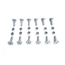 KIT PARAFUSO PROTETOR DESLIZANTE 5º RODA JOST (001JOST) NAC