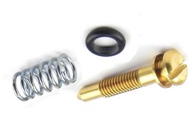 Kit Parafuso Regulagem Marcha Lenta Honda Biz 125 2005/2008