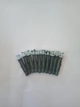 Kit parafuso s10 1/4x65 sextav bucha c/10 - JOMARCA Kit parafuso s10 1/4x65 sextav bucha c/10 - JOMARCA