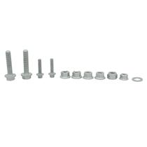 Kit Parafuso Suspensão Dianteira Ruville Mercedes A160 A190