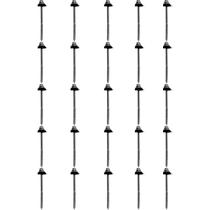 Kit Parafuso Telheiro 5/16'' Com Arruela Metálica e PVC 42,0001 (Com 25 Unidades) - Nord