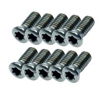 kit parafuso torx m2,2x5,0 t06 - 10 pcs kit parafuso torx m2,2x5,0 t06 - 10 pcs