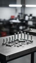 Kit Parafusos Allen Inox Motor 79 Peças Kit Parafusos Allen Inox Motor 79 Peças