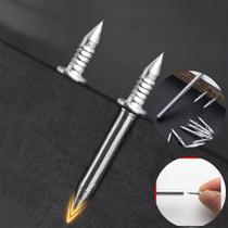 Kit Parafusos Alta Rigidez e Penetração para Construção, Madeira e Metal VANTAGEM