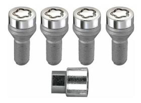 Kit Parafusos Anti Furto Rodas Renegade Compass Toro