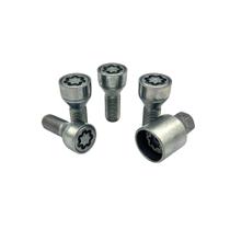 Kit Parafusos Antifurto Starlock compatível c/ Audi/Chery/Ford/Jaecoo/Omoda/VW Farad - ZA/E 4037