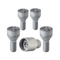 Kit Parafusos Antifurto Starlock compatível c/ Fiat Farad - A2C/E 4036 Kit Parafusos Antifurto Starlock compatível c/ Fiat Farad - A2C/E 4036
