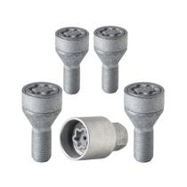 Kit Parafusos Antifurto Starlock compatível c/ Fiat/GAC/Jeep Farad - A1C/E 3941 Kit Parafusos Antifurto Starlock compatível c/ Fiat/GAC/Jeep Farad - A1C/E 3941