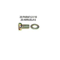Kit Parafusos Arruelas Lataria Motor Fusca 64505 Kit Parafusos Arruelas Lataria Motor Fusca 64505