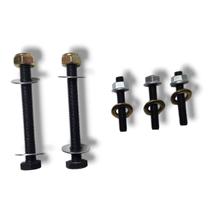 KIT Parafusos Arruelas Porcas Quadro Uno (1655)