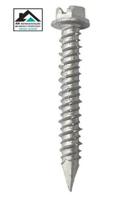 Kit Parafusos Concreto 12x1.3/4 Taper/Titecon c/100 unid.