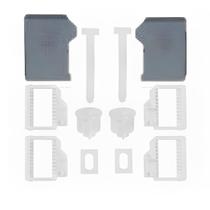 Kit Parafusos De Fixação P/ Assento Almofadado TPKPFU- Astra