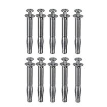 Kit Parafusos de Fixação para Paredes Ocas Super Fixação