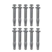 Kit Parafusos de Fixação para Paredes Ocas Super Fixação - Pen tech Kit Parafusos de Fixação para Paredes Ocas Super Fixação - Pen tech