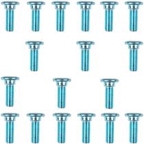 Kit parafusos disco freio dianteiro+traseiro CBX750 Four Indy 7 galo 1986 a 1994 M8X24 Kit parafusos disco freio dianteiro+traseiro CBX750 Four Indy 7 galo 1986 a 1994 M8X24