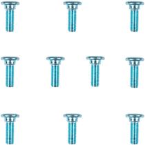 Kit parafusos disco freio dianteiro+traseiro SH300 SH300I 2016 em diante M8X24