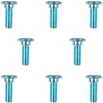 Kit parafusos disco freio dianteiro TRX420 Fourtrax 2008 a 2018 Quadriciclo M8X24