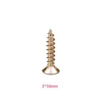 Kit Parafusos Diversos Tamanhos Construção Madeira Construção Casa Parede SOUTIMES