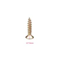 Kit Parafusos Diversos Tamanhos Construção Madeira Construção Casa Parede TEXINC