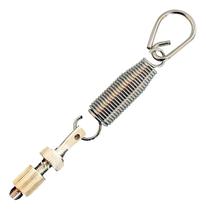 Kit parafusos e mola para pedal de bumbo liverpool 5630