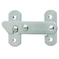 Kit Parafusos E Trinco Tranqueta Para Janelas 1 Unidade