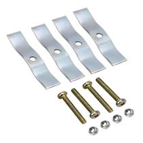 Kit Parafusos Fixação Bau Glider 28 35 40 Litros