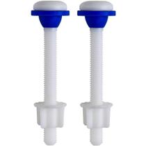 Kit Parafusos Fixacao P Caixas Acopladas Blukit