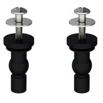 Kit Parafusos Fixação Para Caixa Acoplada/Assento Universal Kit Parafusos Fixação Para Caixa Acoplada/Assento Universal