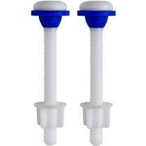 Kit Parafusos Fixação para Caixas Acopladas Blukit Kit Parafusos Fixação para Caixas Acopladas Blukit