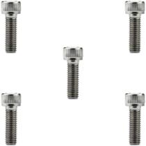 Kit parafusos inox disco freio dianteiro XRE190 NXR160 Bros 2015 em diante