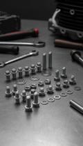 Kit Parafusos Inox Motor 69 Peças Alta Resistência