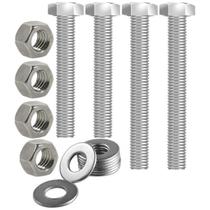 Kit parafusos inox suporte motor DT CG125 1989 a 1999 Titan 1995 a 1999 Today 1995 a 1999 Honda Fixação Peito Chassi Kit parafusos inox suporte motor DT CG125 1989 a 1999 Titan 1995 a 1999 Today 1995 a 1999 Honda Fixação Peito Chassi